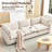 Eagan 106" 3 - Piece Modular Sofa-1565422744