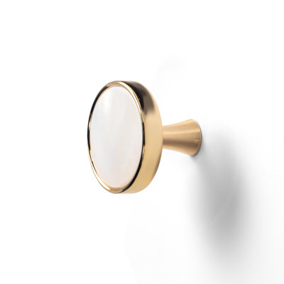1 3/16" Diameter Round Knob Multipack