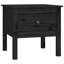 Ivet Solid Wood End Table-966648153