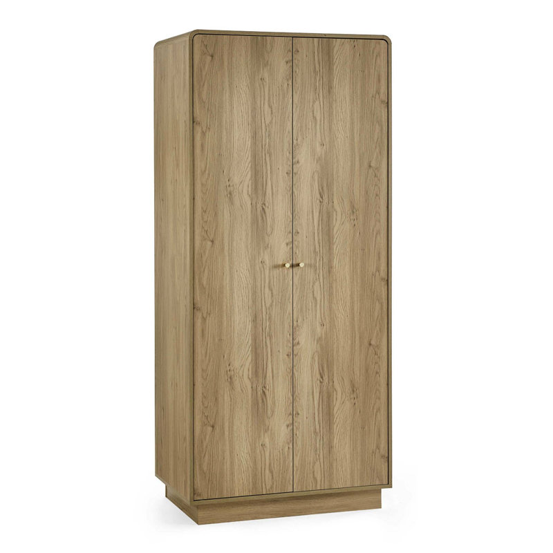 Tachaka 2 Door Wardrobe