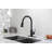 Kitchen Faucet With Pull Out Spraye