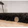 Honey-Mae Solid Colour Shag Area Rug
