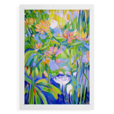 NAUTICAL Series CXL - Impression sur toile seulement - NON CADRE