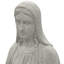 Statue de jardin en polyrésine Avemari