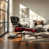 Black/Red Walnut