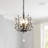 Izaeah 3 - Light Dimmable Classic / Traditional Chandelier