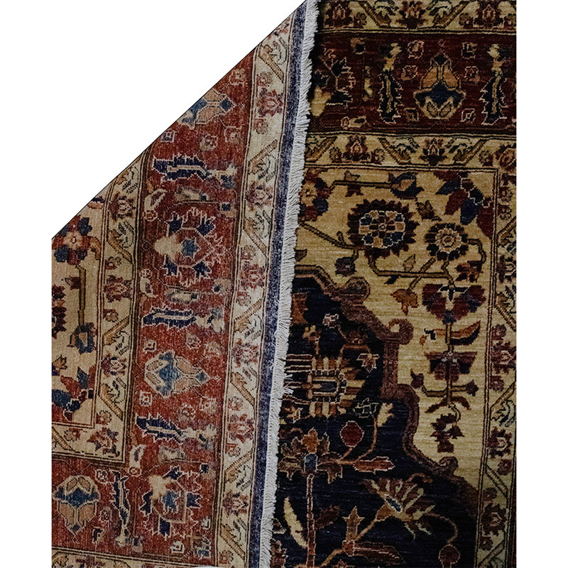 Wool Oriental Indoor Rug