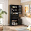 Élégante armoire de rangement polyvalente avec tiroirs et tablettes réglables, sécurité anti-basculement, fabrication en panneau de fibres à densité moyenne de qualité supérieure - idéale pour la salle de bain, la cuisine, le salon, la chambre ?-1751892848