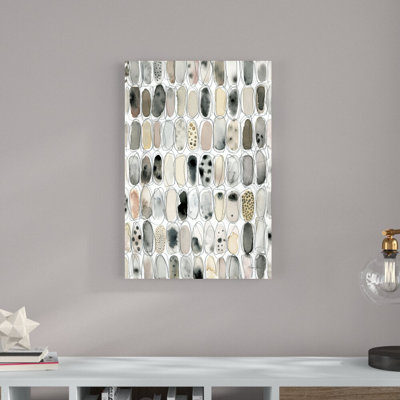 Spirité par Laura Horn - peinture sur toile tendue