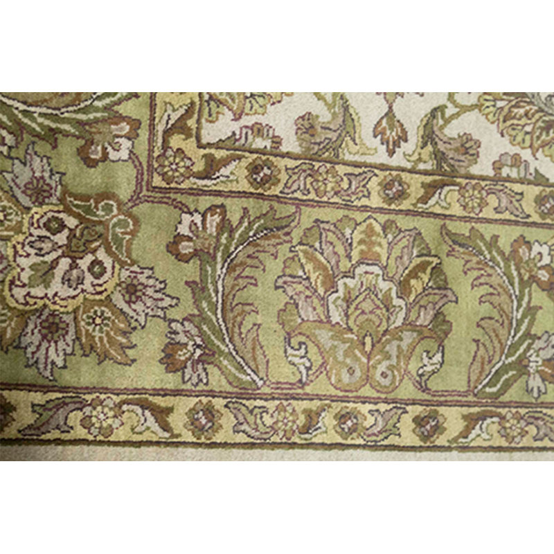 Crown Wool Oriental Area Rug