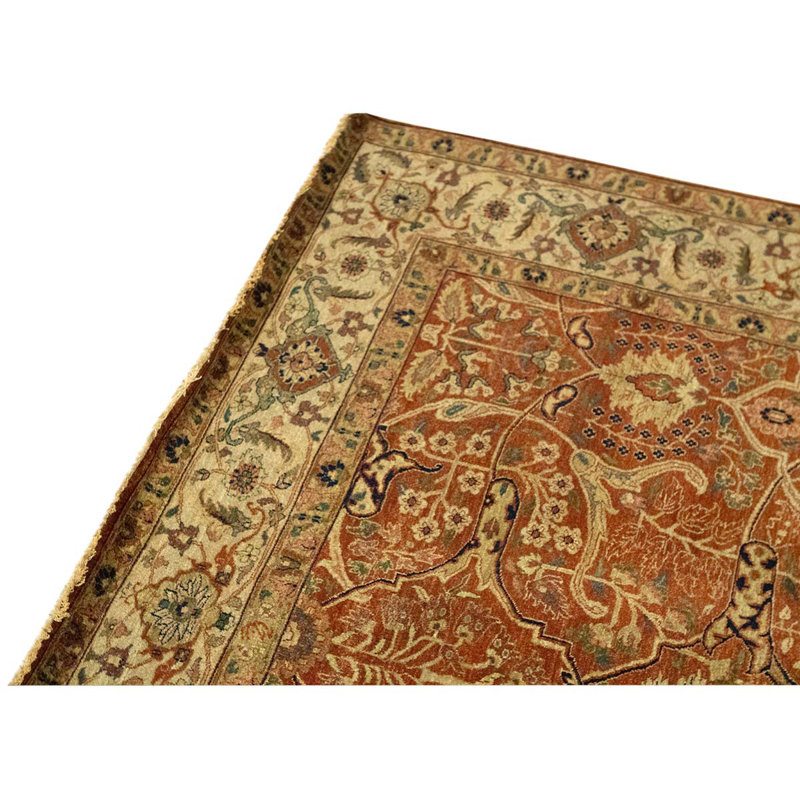 One-of-a-Kind 6'1" X 11'10" Area Rug