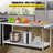 Demnan Metal Top Workbench-1575903338