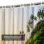 Rideau de douche South India Beach-1631993478