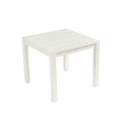 Catherine 20" Sq. Side Table