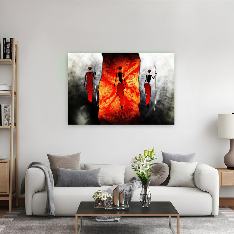 Print, 101.6cm H x 152.4cm W