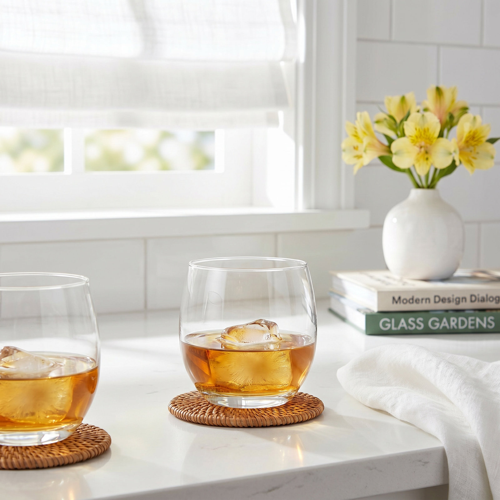 Banquet Whiskey Glass, 13.5 oz.