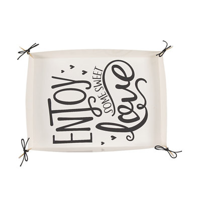 Disposable Paper Serving Tray