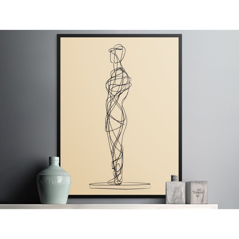 Celise No Frame Print, 12x18