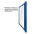 AARCO No Cork Metal Bulletin Board-2340656-21576381