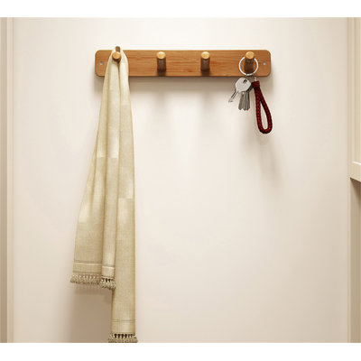 Wall Mounted Clothes Hanger