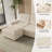 Bekey Sieber Corduroy Ottoman-631916589