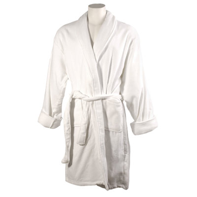 Peignoir en chiffon de coton 100% coton pour femmes Wendland