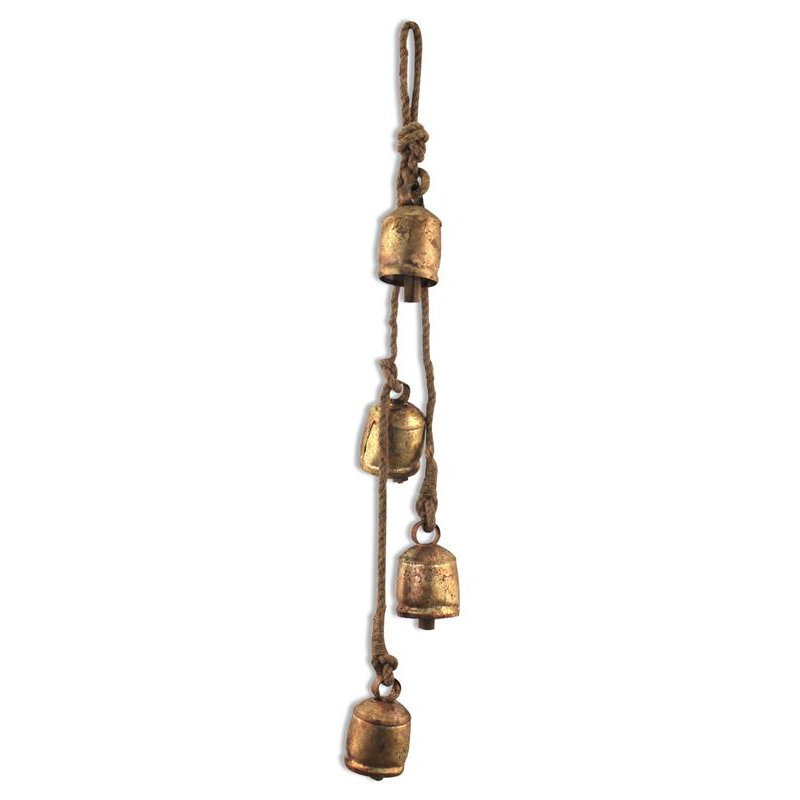 St. Marks Moviles Cowbell Sculpture
