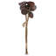 Rope Lotus Pod  Set of 6  23.5"  Natural