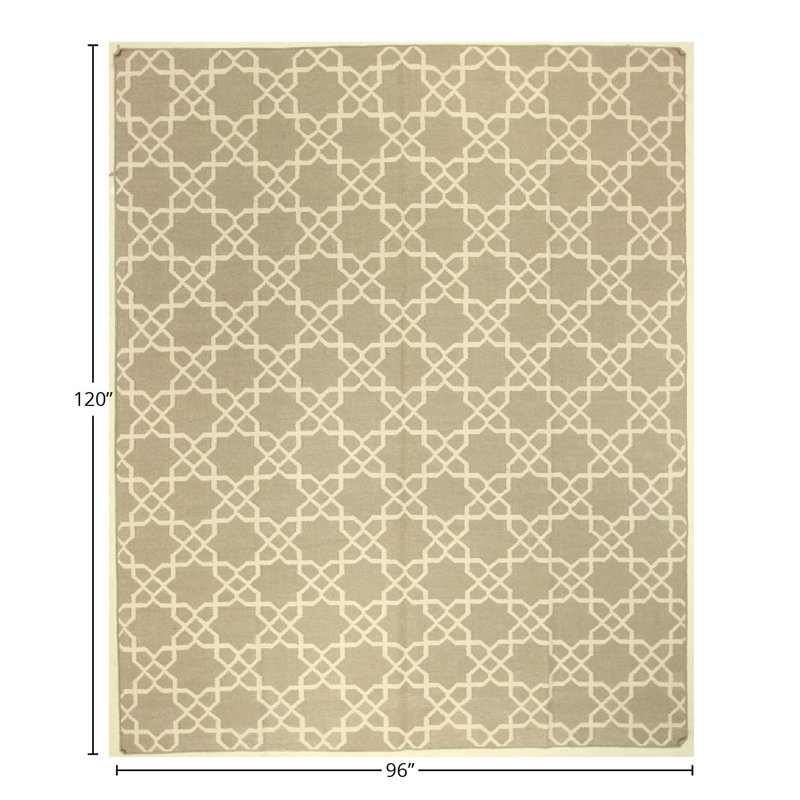 Tapis rectangulaire 8 pi x 10 pi
