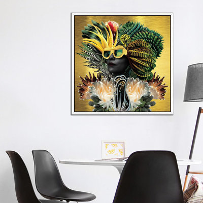 In Plain Sight by Lolita Lorenzo - Print on Canvas