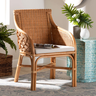 Chaise de salle à manger Cadian Bohemian