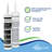 No Power Source Required / Manual Sealant