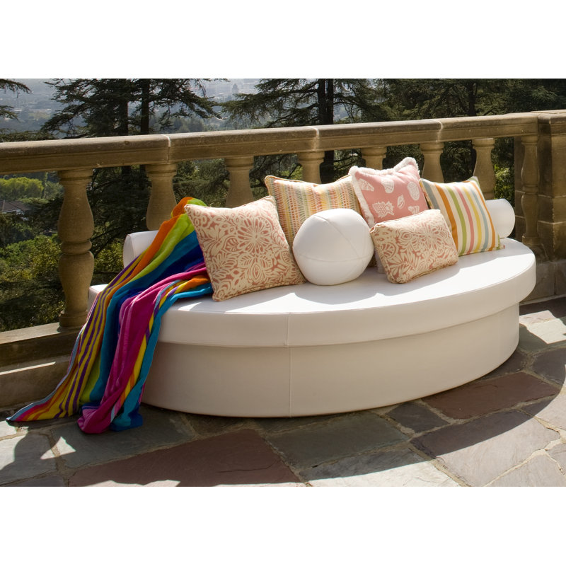 Lit de jour pour terrasse 78 po, Sea Sand