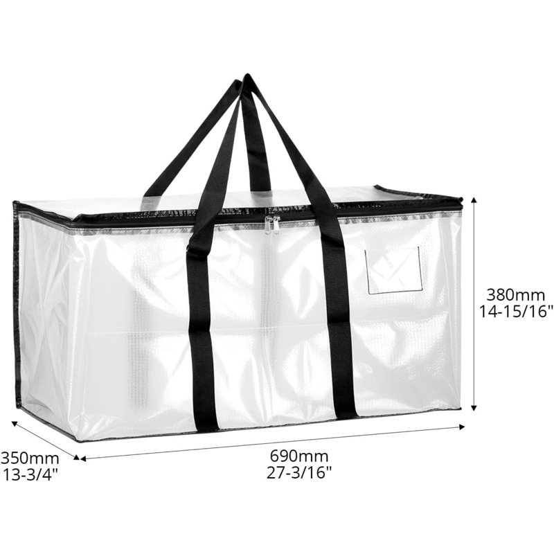 Brayden Studio Polypropylene Storage Tub & Tote
