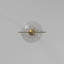 Luminaire suspendu 1 lampe à simple cuve Varnado-837769320