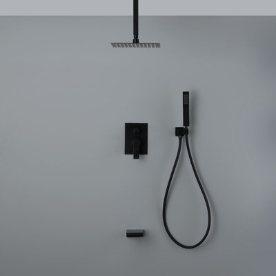 All-In-One Kit with Rough in-Valve