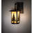 Solid Brass Armed Sconce