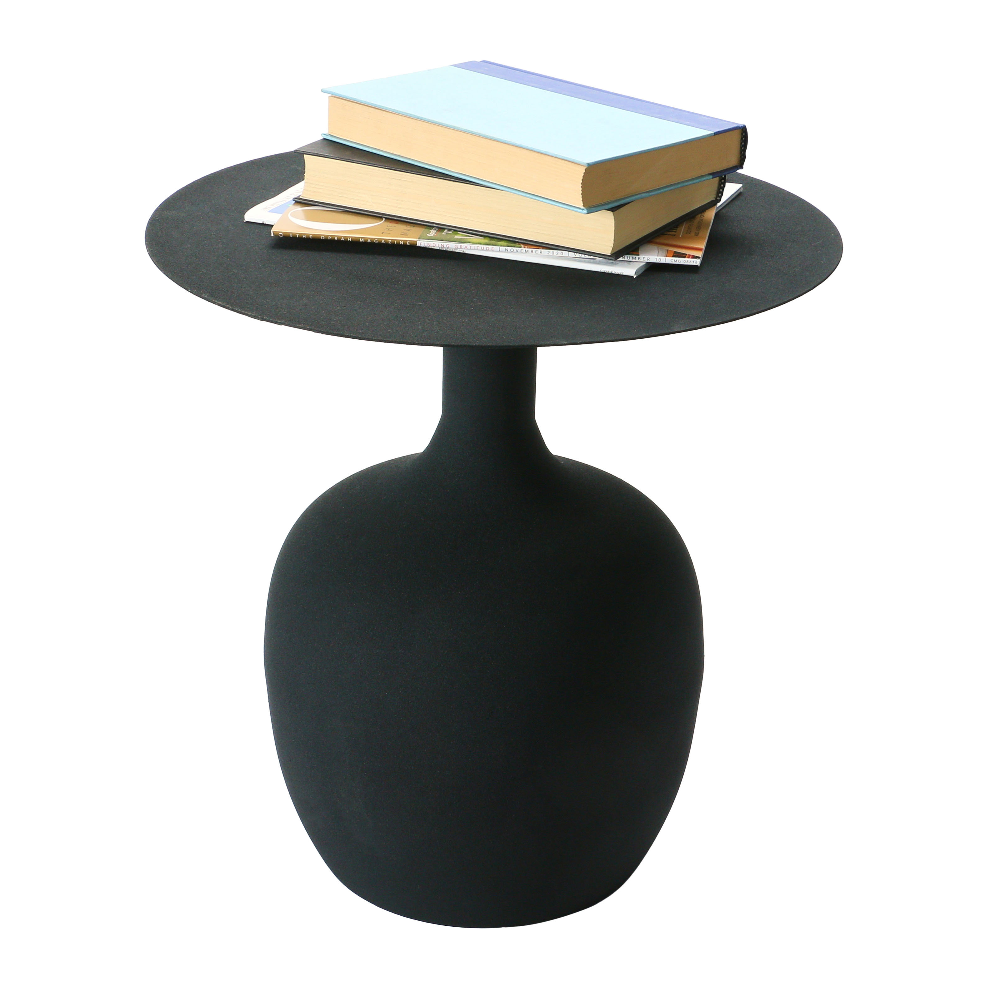 Wrought Studio Laicey Iron Top End Table & Reviews | Wayfair