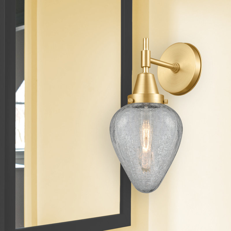 Ameet Armed Sconce
