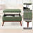 Jadier Upholstered Storage Ottoman-93012551