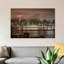 «Vancouver Night» par Tim Oldford - reproduction murale sur toile-21468966-74550106-74550105