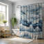 Rideau de douche Frozen Fantasy - Premium-1485303899