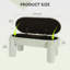 Banc de rangement avec repose-pieds Adripa-225139563