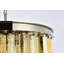 Plafonnier encastré cylindrique unique à 6 lumières de 20 po Yazmin-1793114886-1793114904