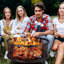 Andreal 73cm Round Iron Fire Pit Tool