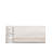 Latitude Run® Checks Novica Rug White and Silver-1407888707