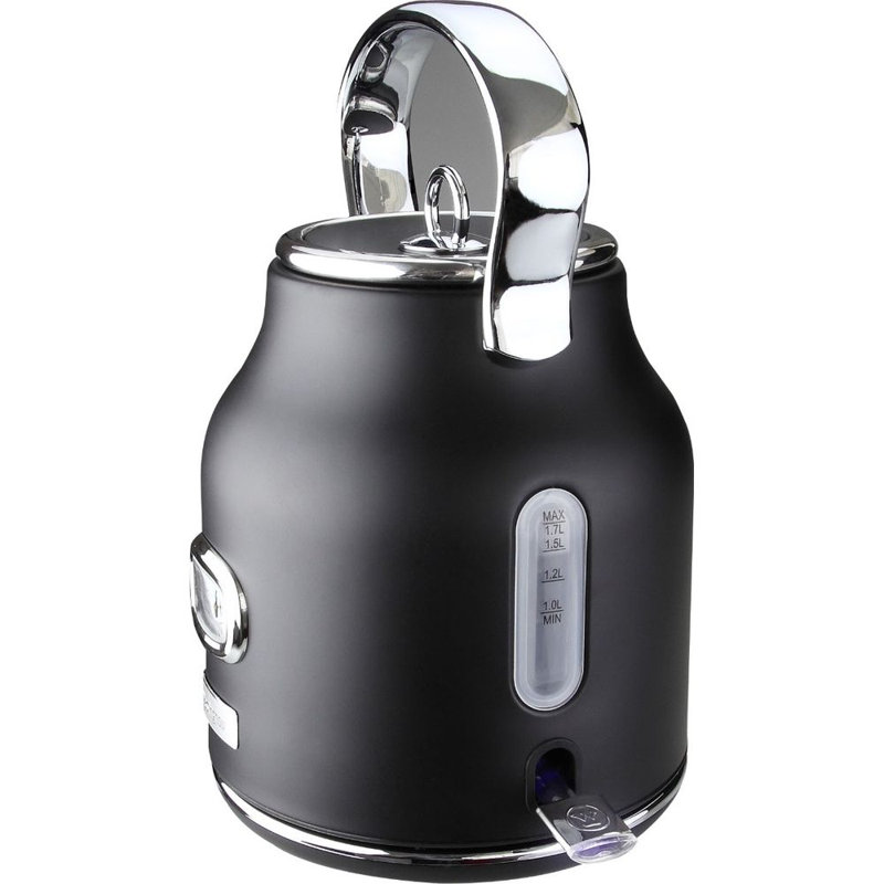 Bouilloire électrique en acier inoxydable 1,8 pte
