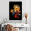 Poissons Betta qui coulent-1097472660