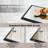 Molly Tempered Glass Metal Beveled Framed Wall Mounted Vanity Rectangular Mirror-108625544-108625529