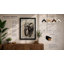 Elephant in Dignity Realism - Framed Print-1676821641-1676821640